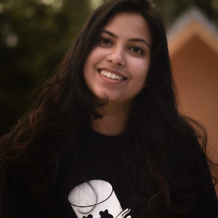 Priya Nair, Client Relations Director, discussing corporate gifting strategy with business clients